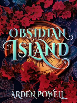 cover image of Obsidian Island